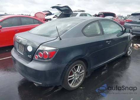 2009 Scion Tc z USA, uszkodzony, nr VIN JTKDE167190298917